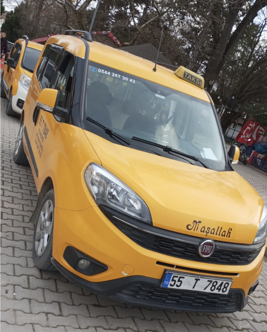 Vezirköprü Meydan Taksi araç görseli 1