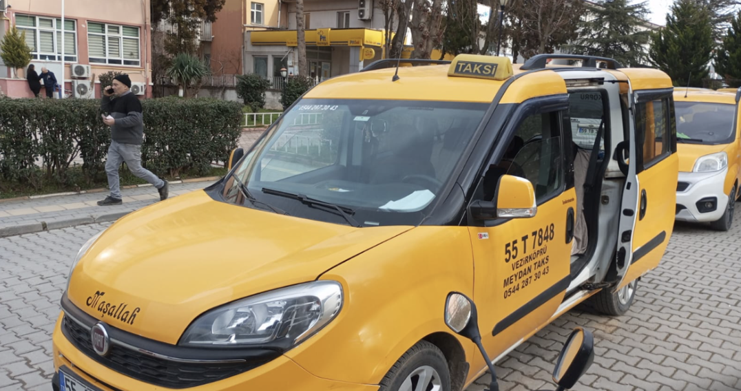 Vezirköprü Meydan Taksi araç görseli 2