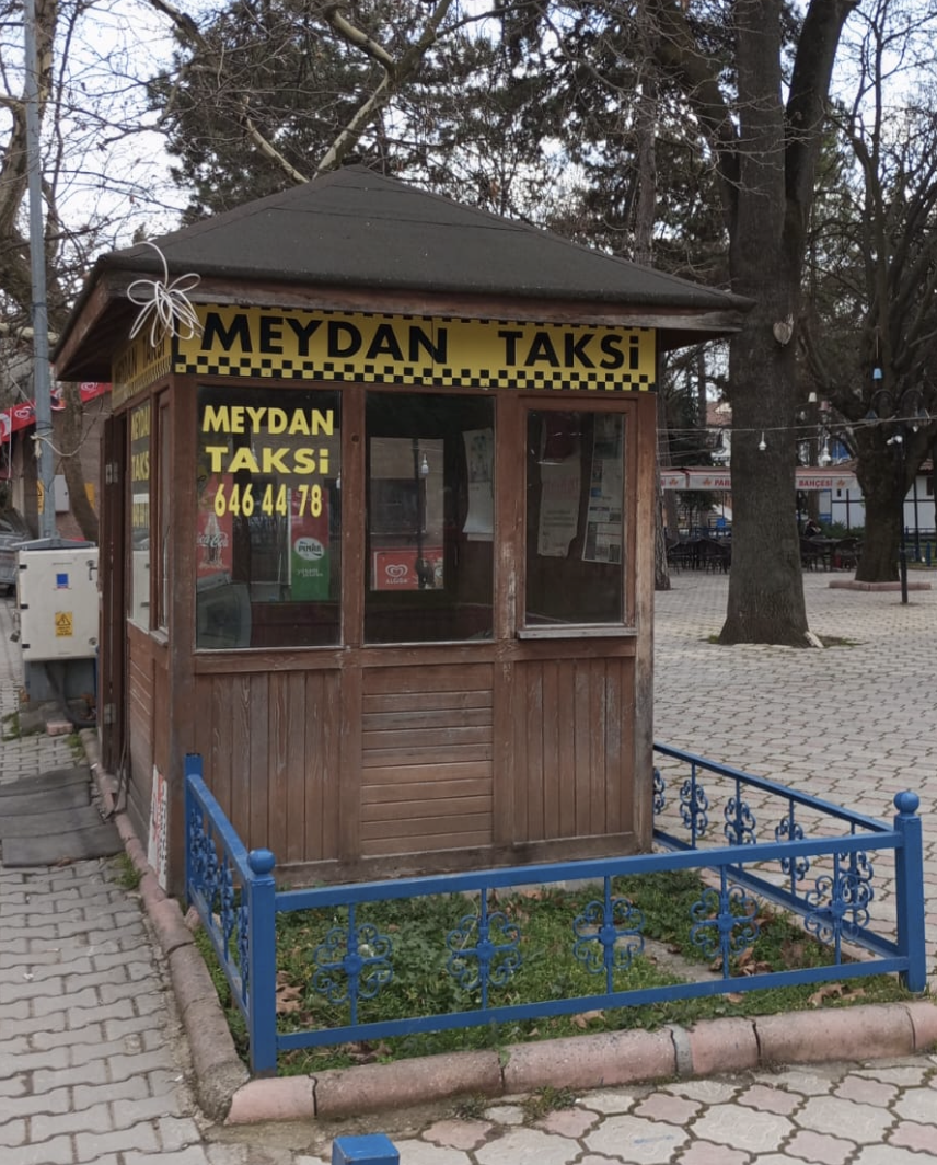 Vezirköprü Meydan Taksi araç görseli 3